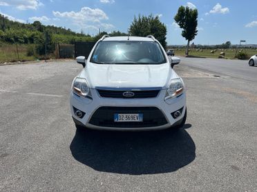Ford Kuga Kuga+ 2.0 TDCi 136 CV 4WD DPF