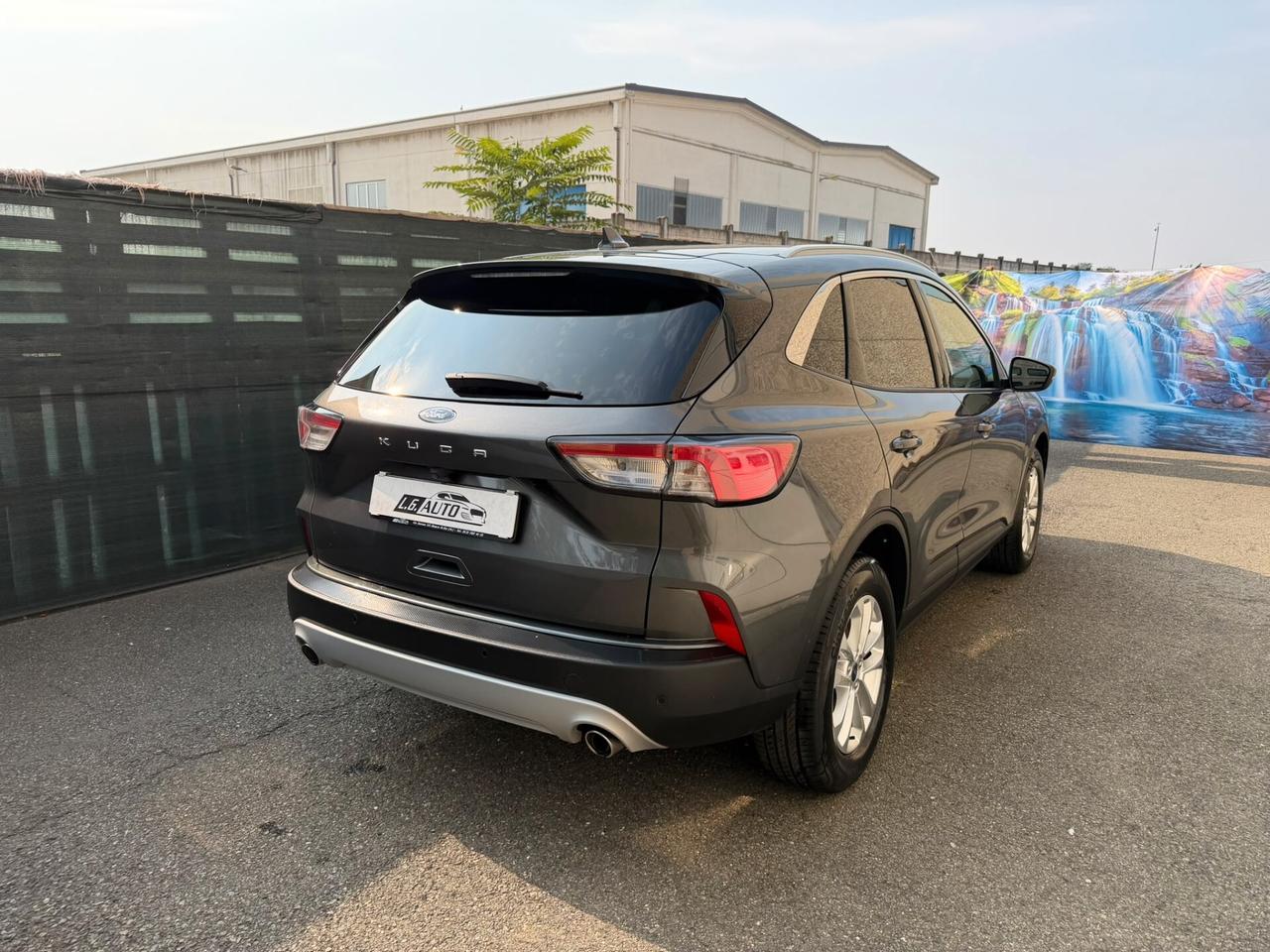 Ford Kuga 1.5 EcoBlue 120 CV aut. 2WD Titanium Business