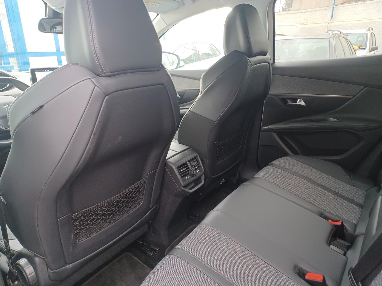 Peugeot 3008 1.5 HDI 130 CV AUTOMATICA ALLURE