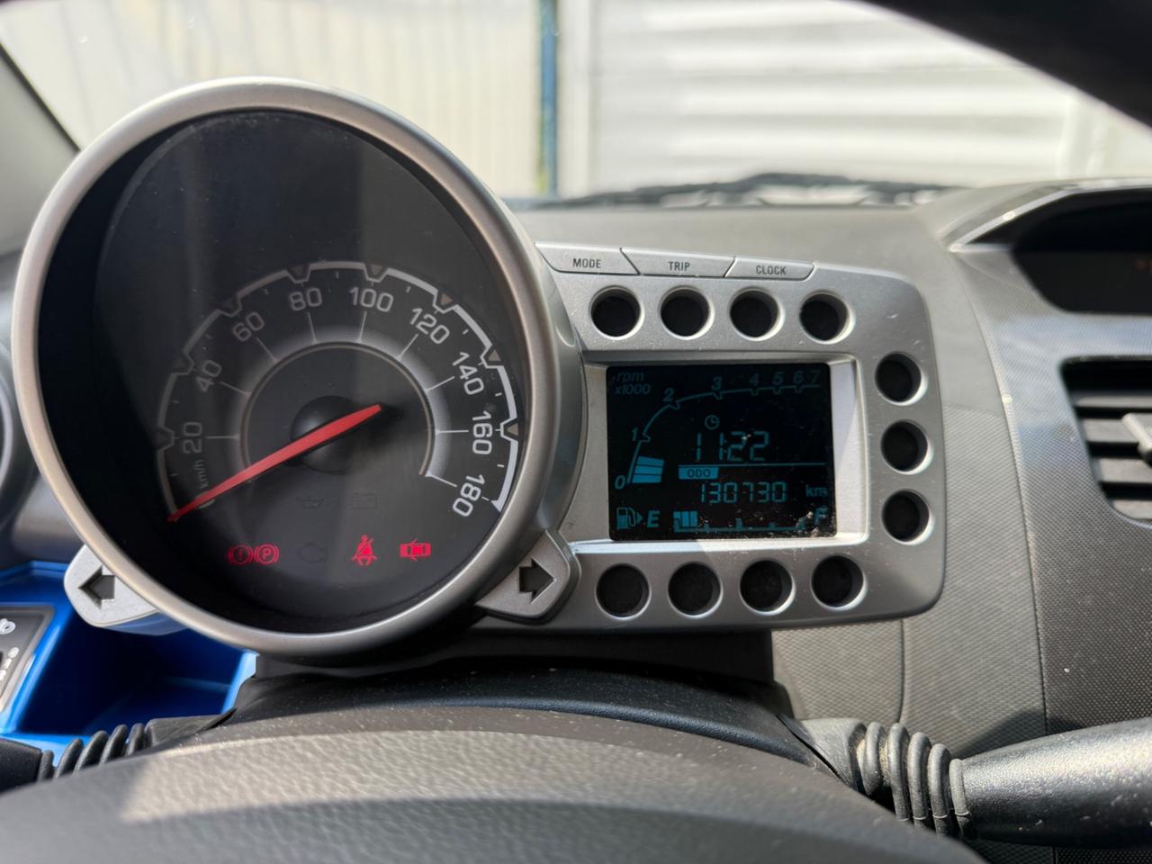 Chevrolet Spark 1.2 LS