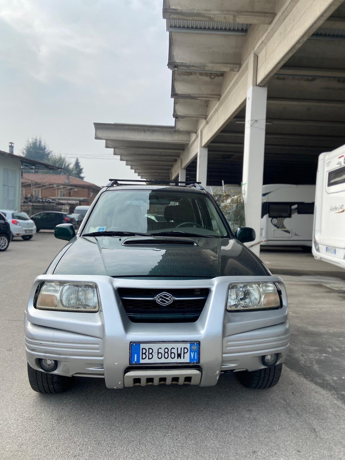 Suzuki Vitara 1.9 TD S.W. JLX De Luxe S
