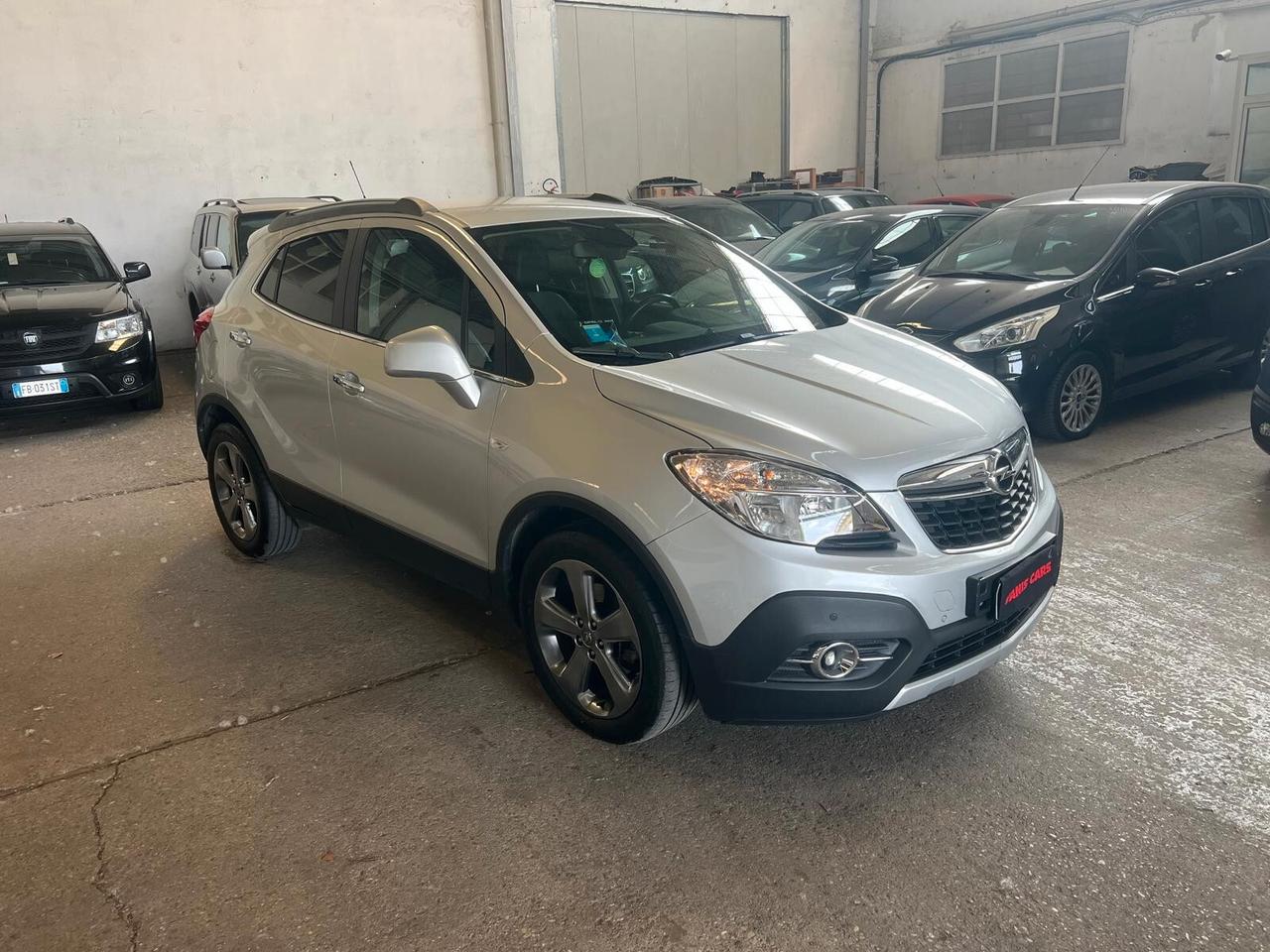 Opel Mokka 1.7 CDTI Ecotec 130CV 4x2 aut. Ego-2013