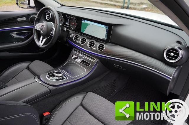 MERCEDES-BENZ E 200 d 150CV 9 G-TRONIC - 2019 - PREMIUM PLUS