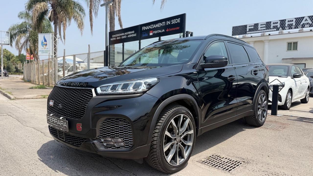 Sportequipe 6 1.5 Turbo CVT GPL tetto apribile