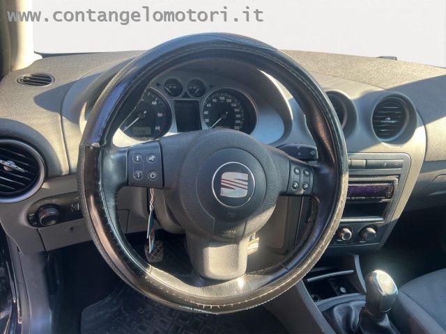 SEAT Ibiza 1.4 TDI 80CV 5p. Stylance