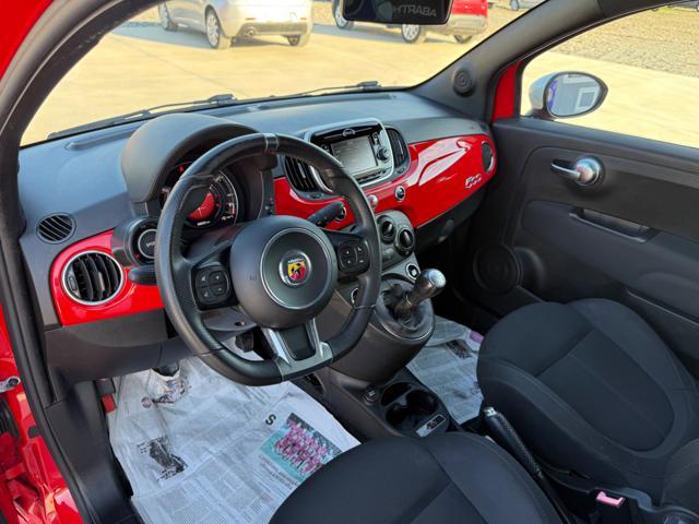 ABARTH 595 1.4 Turbo PERFETTA unipro