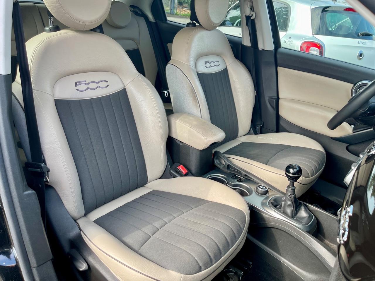 Fiat 500X 1.3 MultiJet 95 CV Lounge