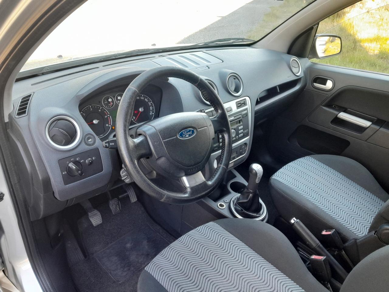 Ford Fusion 1.4 TDCi 5p.