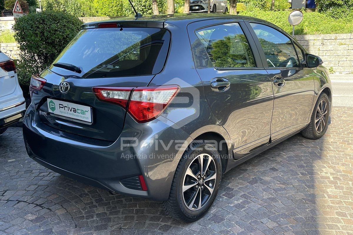 TOYOTA Yaris 1.0 5 porte Business