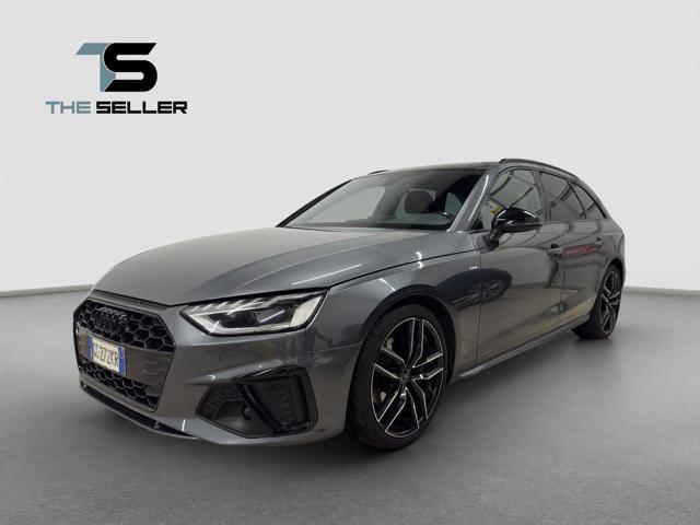 AUDI A4 Avant 40 TDI S tronic S line edition*FORMULA S*
