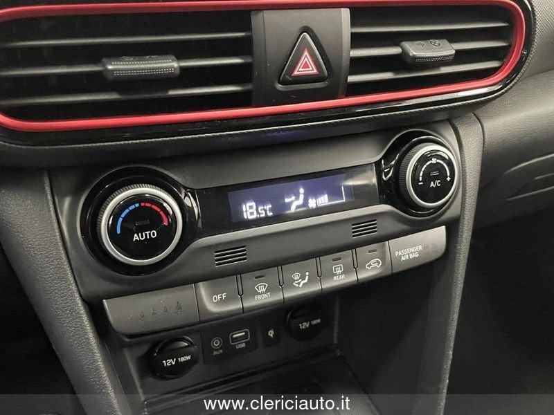Hyundai Kona 1.0 T-GDI Xpossible