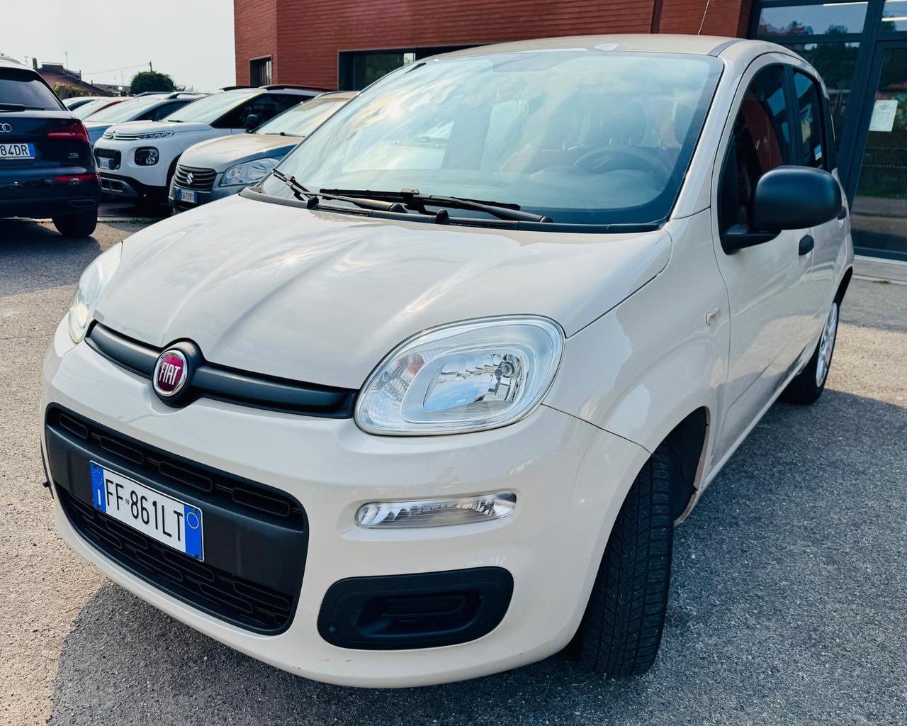 Fiat Panda 1.2 EasyPower Lounge