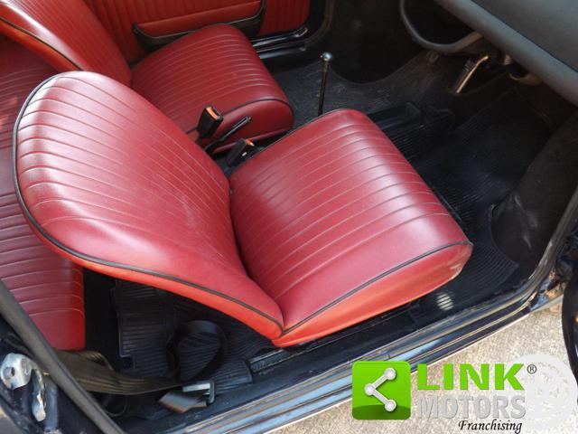 FIAT 500L con targa e libretto originale