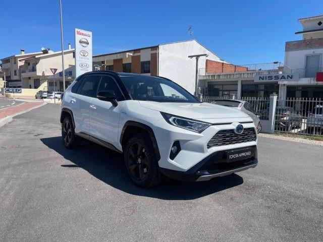 TOYOTA RAV 4 MY23 RAV4 2.5 HV (222CV) E-CVT AWD-i Black Edition