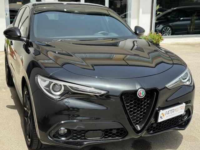 Alfa Romeo Stelvio 2.2 t Veloce Q4 210cv auto