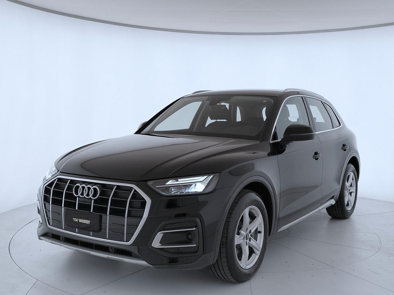 AUDI Q5 35 2.0 tdi mhev 12V Business Advanced s-tronic - IVA ESPOSTA
