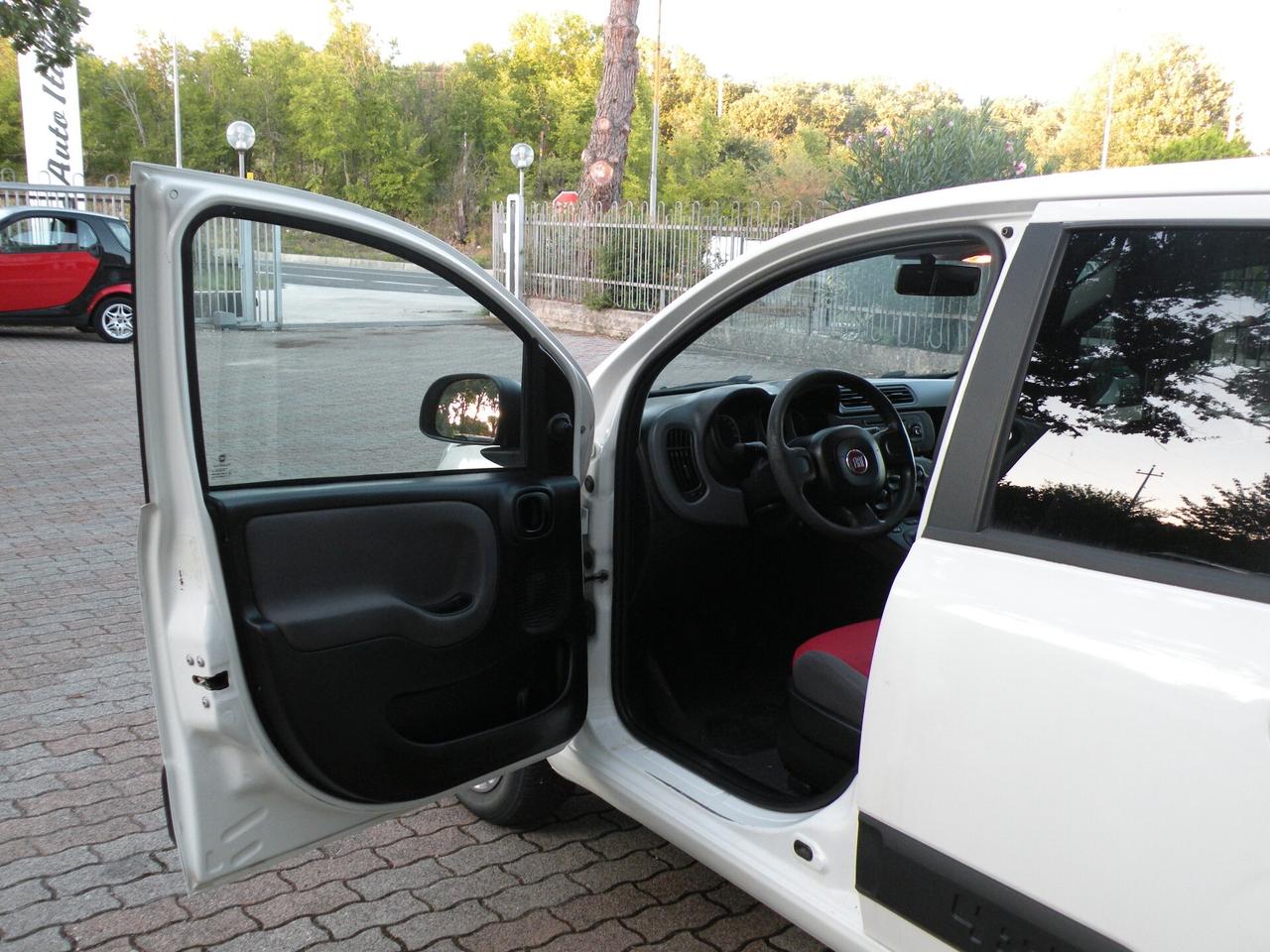 FIAT PANDA 1.3 MJT 80 CV S&S 4x4 2016