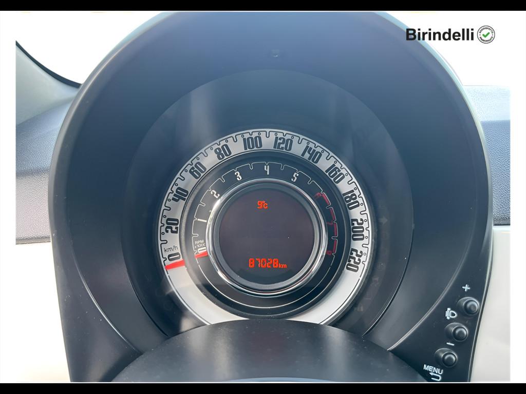 FIAT 500 (2015-2024) - 500 1.2 Lounge