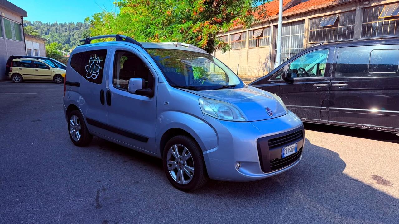 Fiat Qubo 1.4 8V 77 CV Dynamic Natural Power