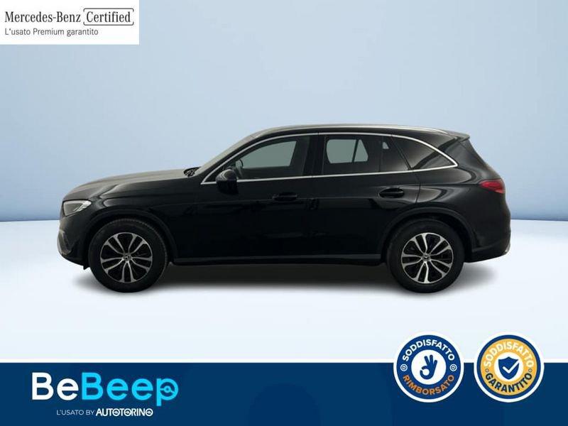 Mercedes-Benz GLC 200 D ADVANCED 4MATIC AUTO