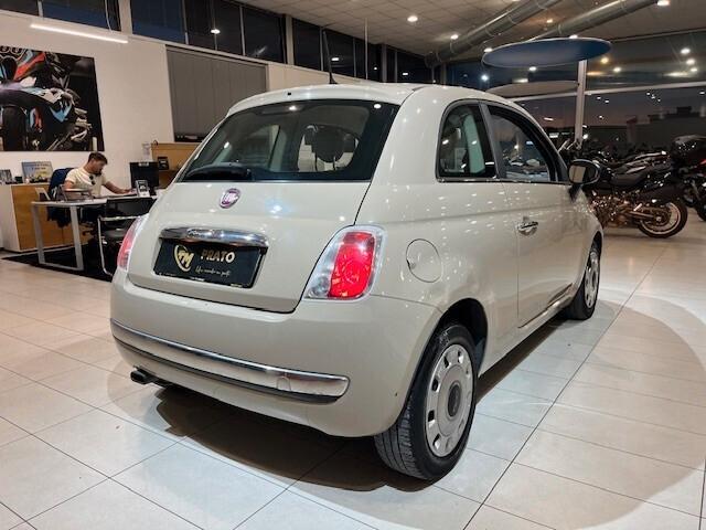 Fiat 500 1.2 easypower Lounge GPL 69cv *NEOPATENTATI*