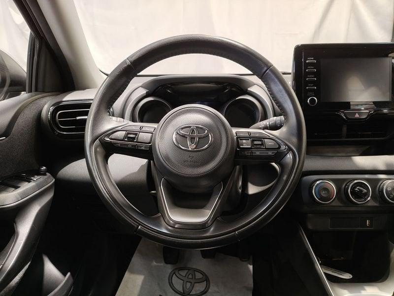 Toyota Yaris 1.0 Trend MY22