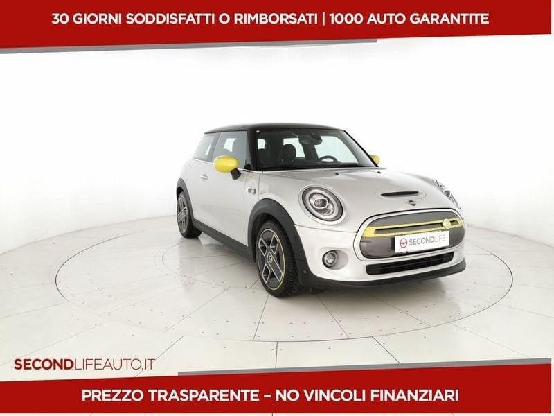 MINI Mini Full Electric Mini 3p Cooper SE M auto