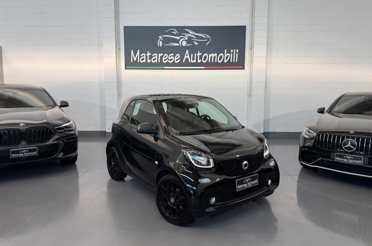 smart forTwo Passion 1.0CC 71CV Auto Bluetooth OK Neopatentati
