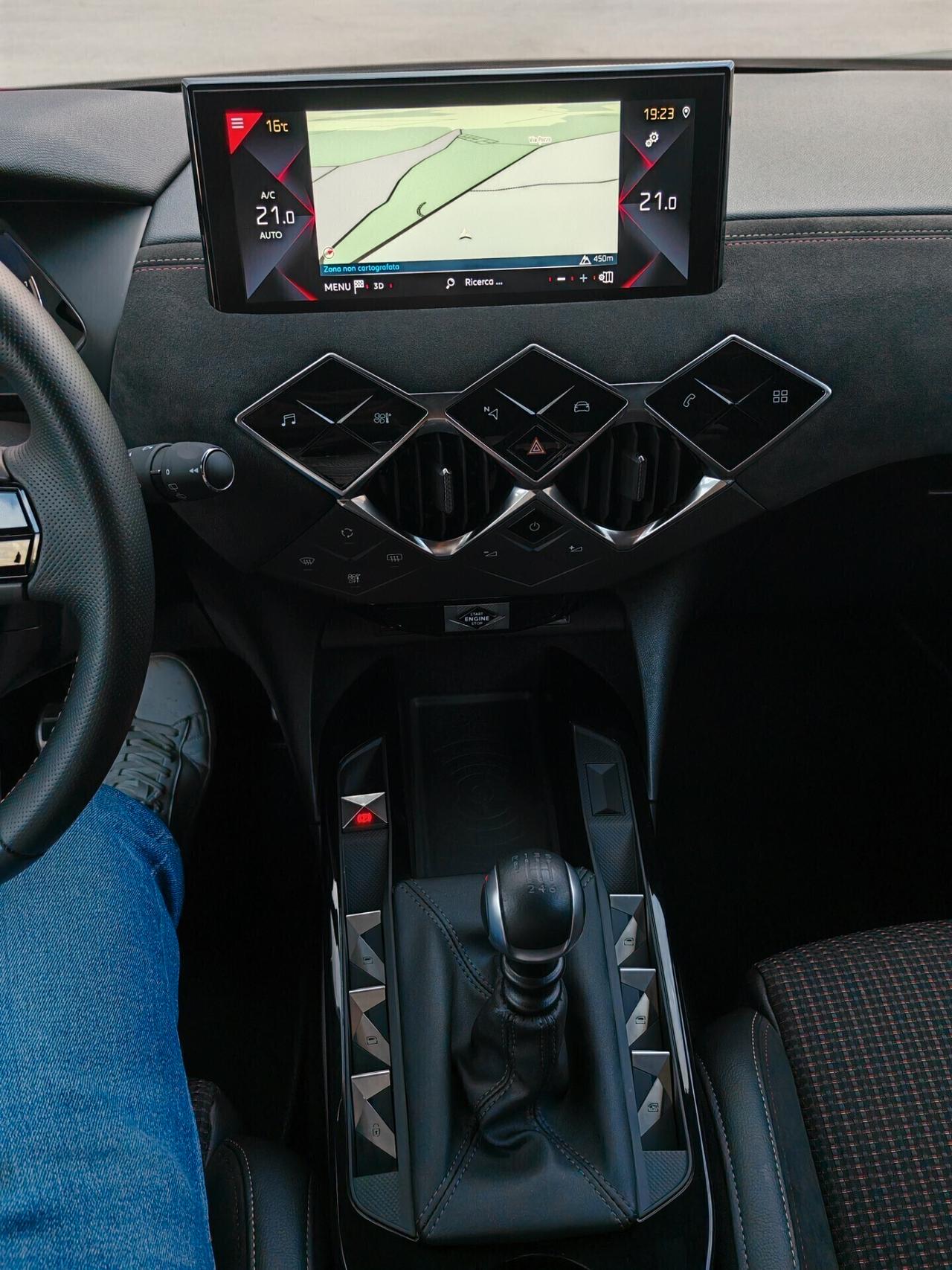 Ds DS3 Ds performance line