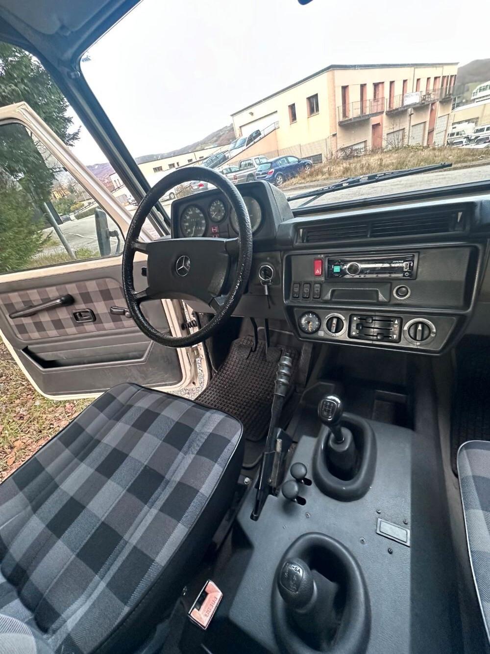 Mercedes-benz G 200 GE corto AUTOVETTURA