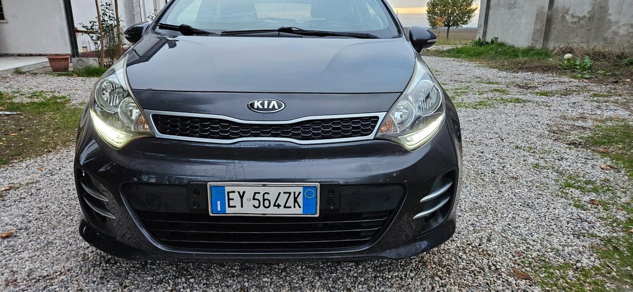 Kia Rio 1.1 CRDi 5p. Cool