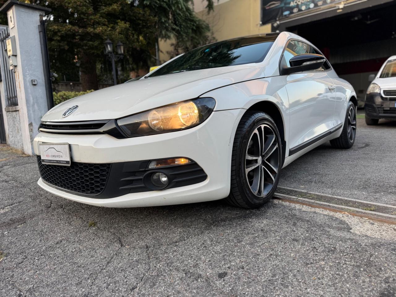 Volkswagen Scirocco 1.4 TSI