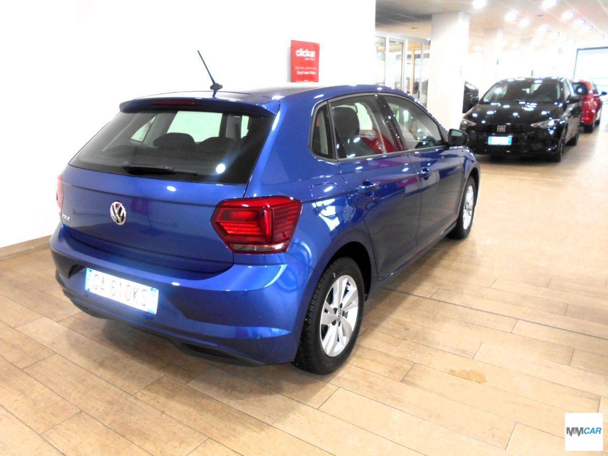 VOLKSWAGEN - Polo - 1.6 TDI 95CV 5p Comfortline BMT