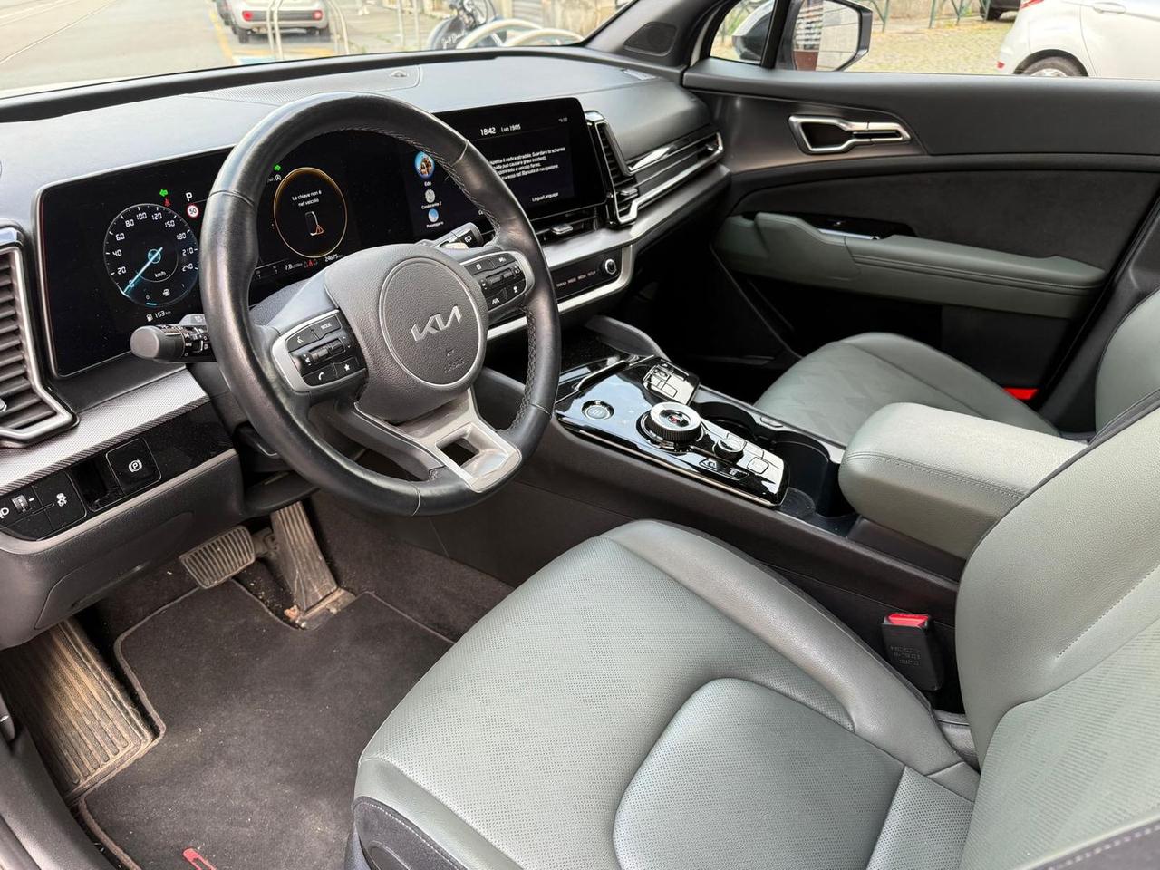 Kia Sportage Special Edition 1.6 T-GDI 48V MHEV #5521