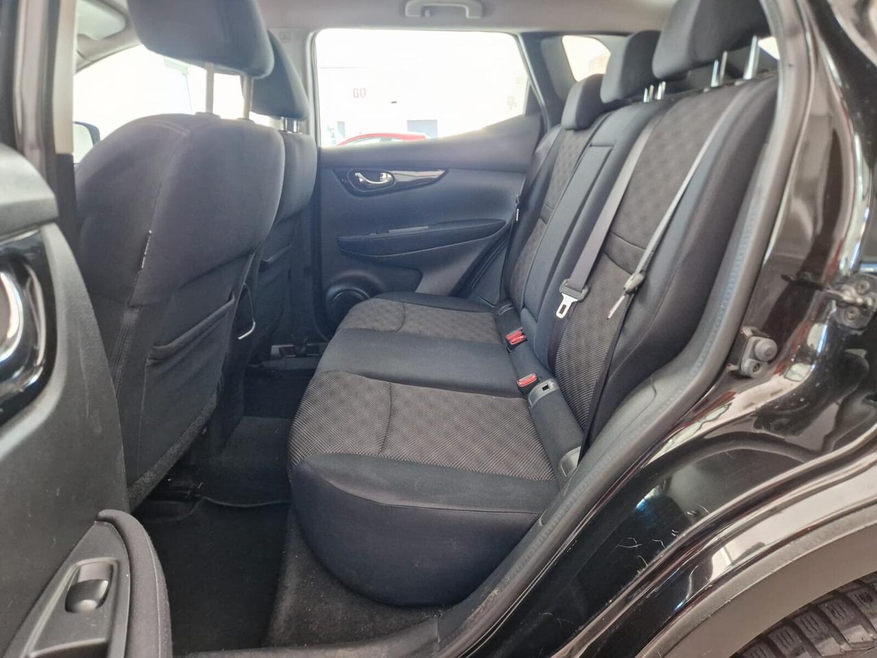 Nissan Qashqai 1.5 dCi Acenta Premium