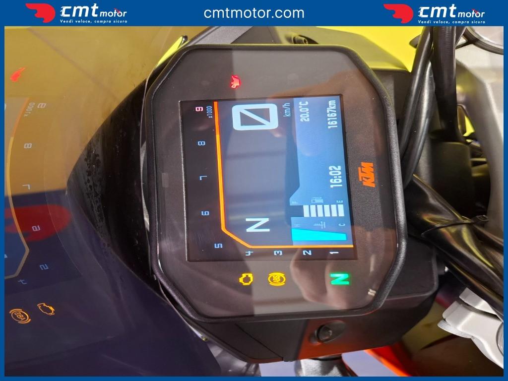 KTM 690 Duke - 2019