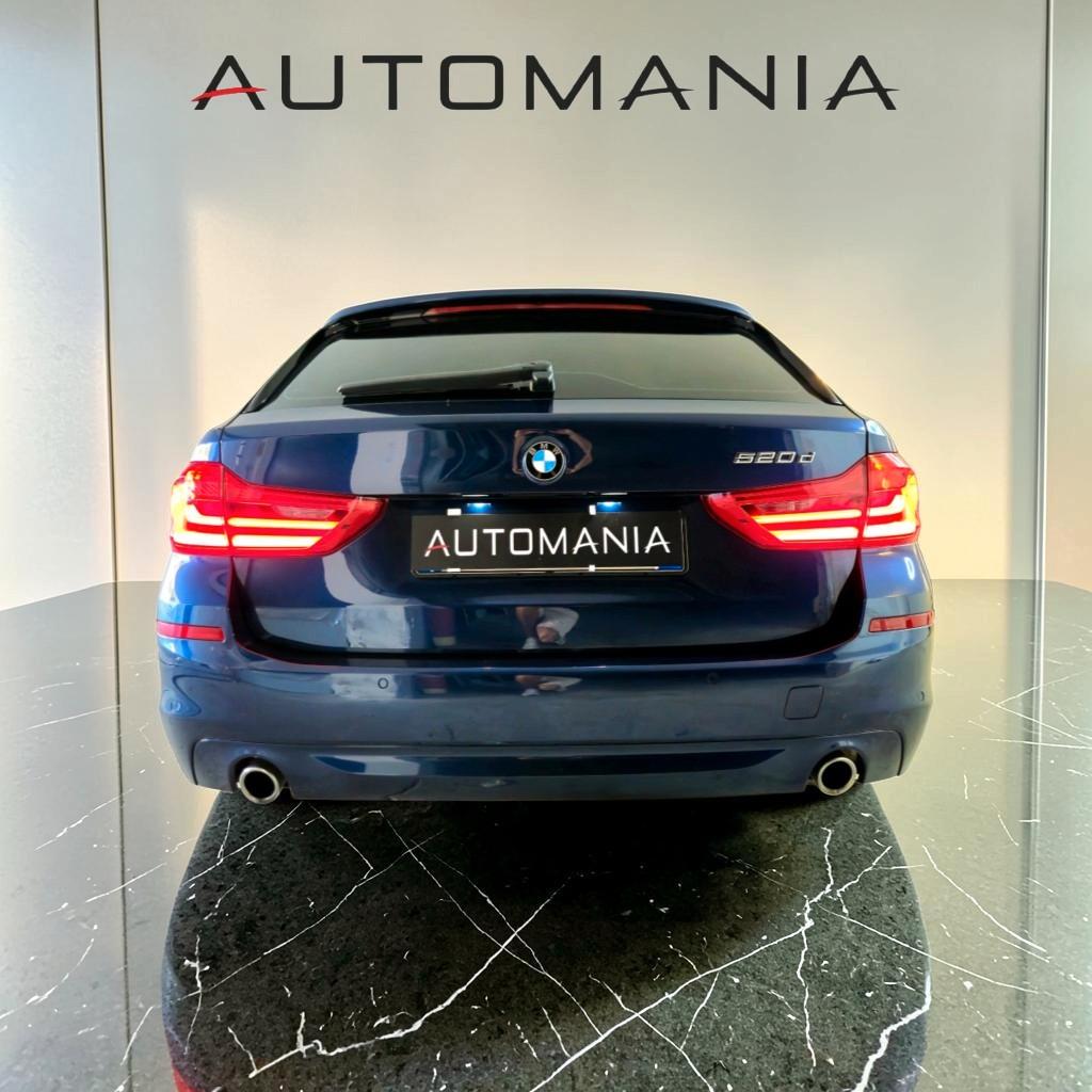 BMW 520 d Touring Business auto