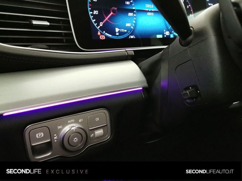 Mercedes-Benz GLE Coupé GLE Coupe 350 de phev (e eq-power) Premium 4matic auto