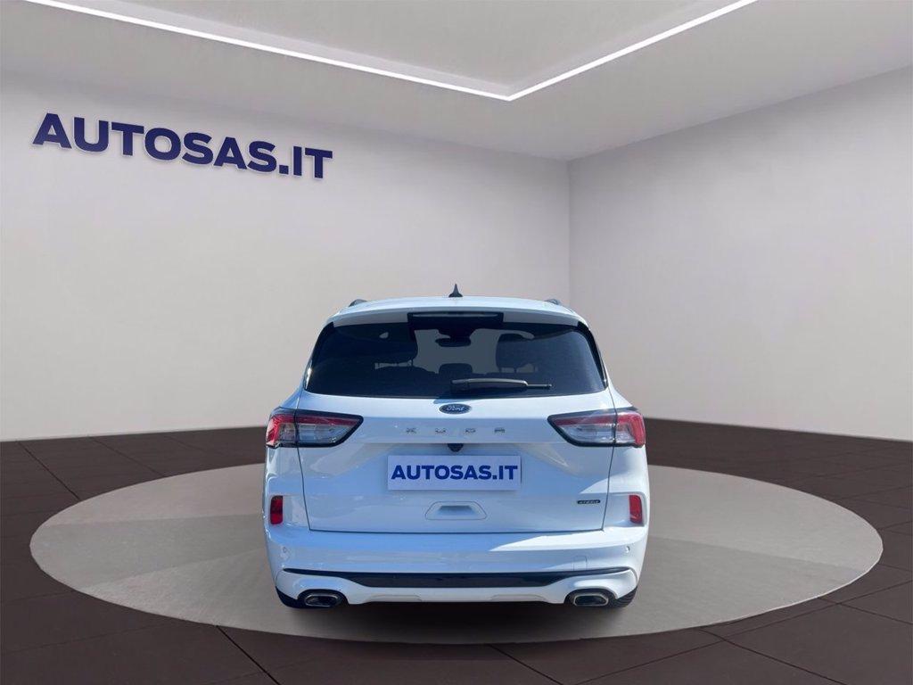 FORD Kuga 2.5 Plug In Hybrid 225 CV CVT 2WD ST-Line X del 2023