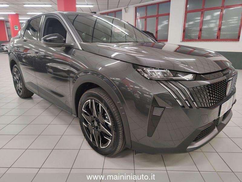 Peugeot 3008 Hybrid 145 e-DCS6 Allure Cambio Automatico