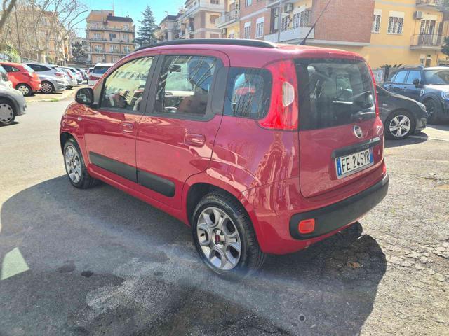 FIAT Panda 0.9 TwinAir Turbo S&S Lounge
