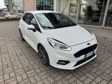 Ford Fiesta ST-Line 1.5 Diesel 86cv