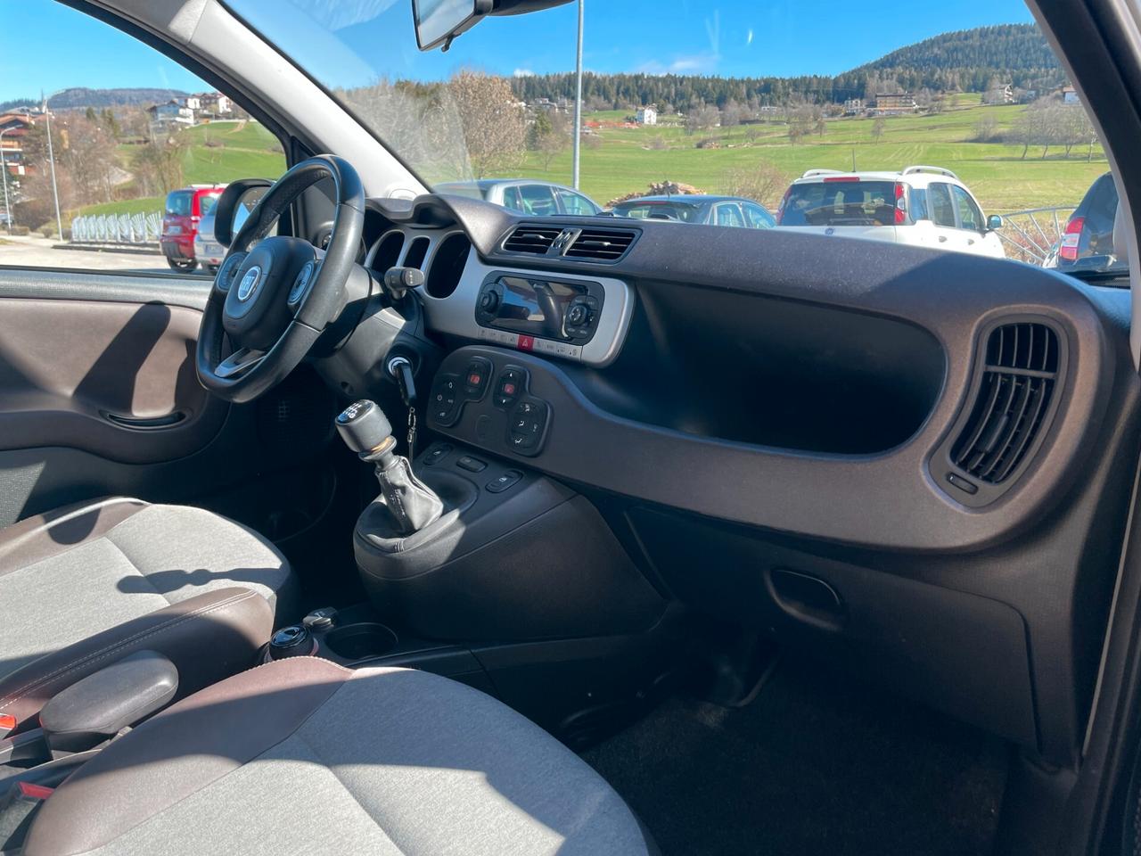 Fiat Panda Cross 4x4v 0.9 TwinAir "SOLI 45.000 KM"