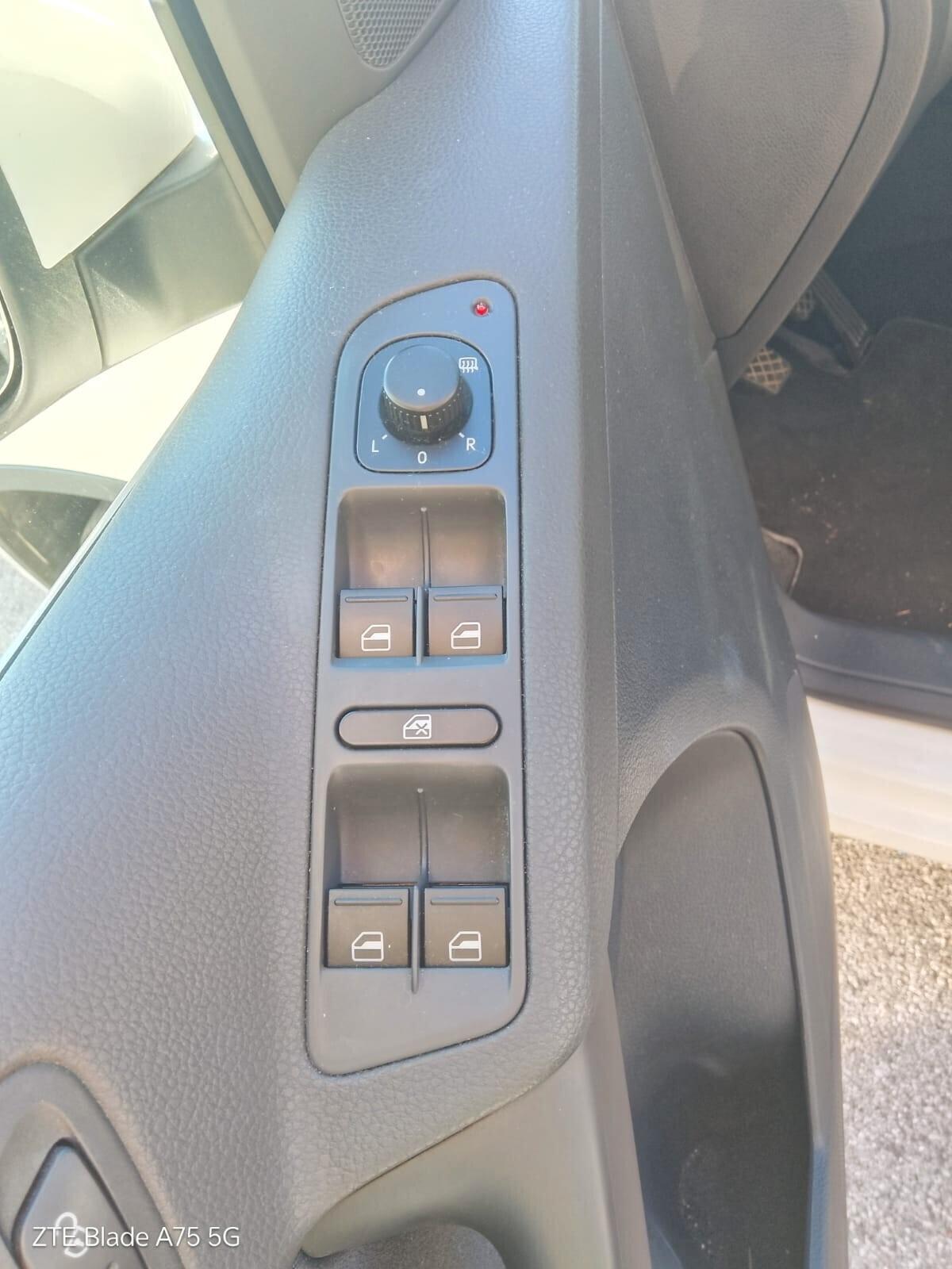 Volkswagen Tiguan 2.0 Diesel 4x4 Neopatentati
