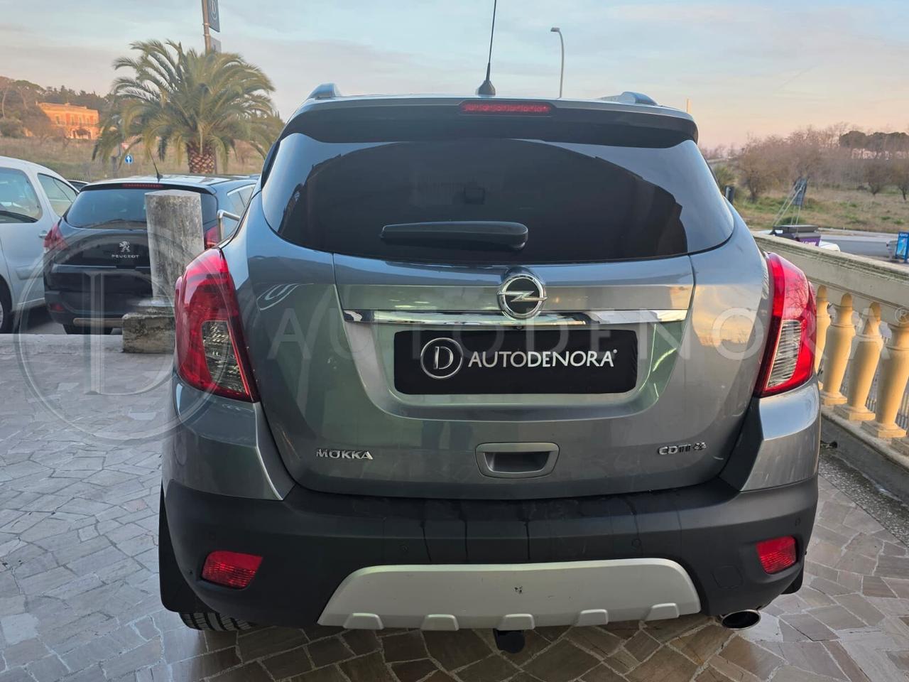 Opel Mokka 1.7 CDTI Ecotec 130CV 4x4 Start&Stop Cosmo#NAVI#GANCIO TRAINO#CAM