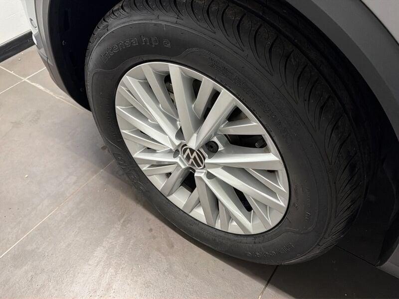 Volkswagen T-Roc Nuovo Life 1.0 TSI 81 kW (110 CV) Manuale