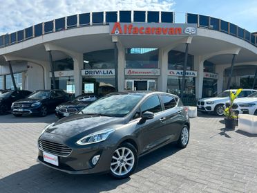 Ford Fiesta 1.1 Titanium 85cv