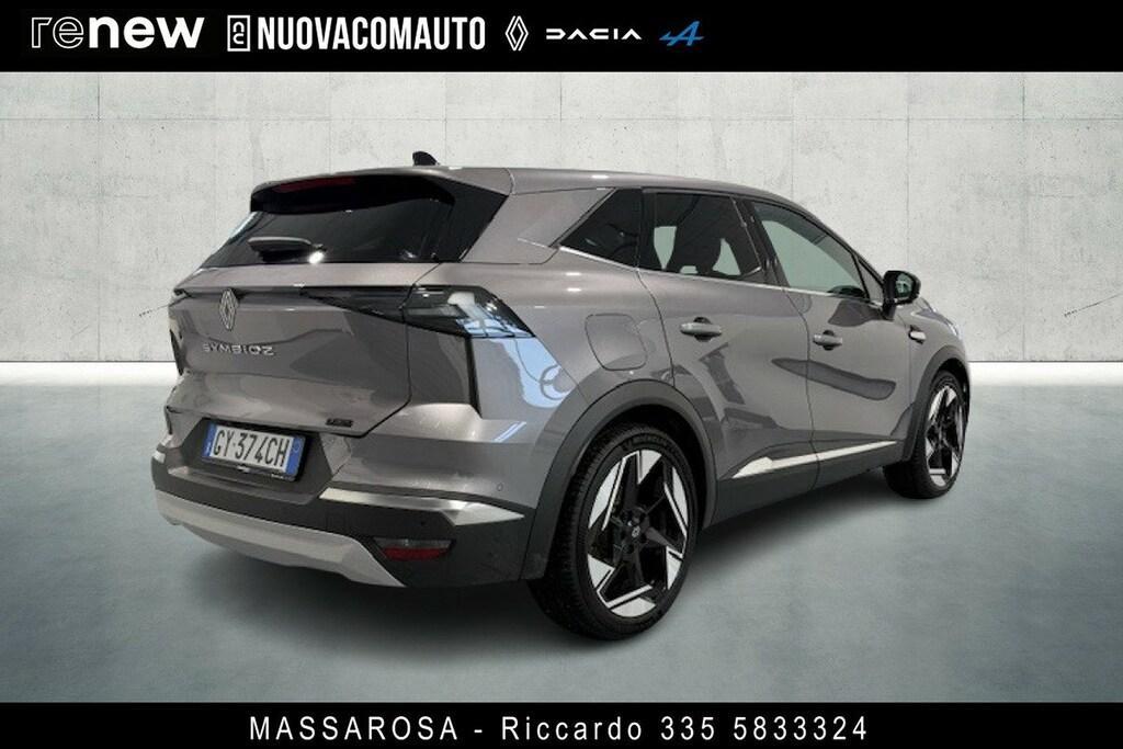 Renault Symbioz 1.6 E-Tech full hybrid Iconic Auto