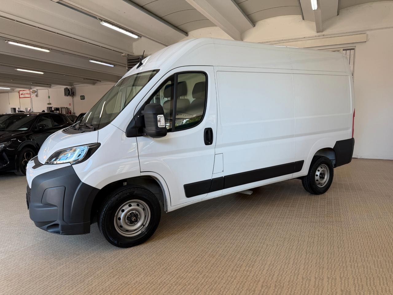 Citroen Jumper 35 2.2 BlueHDi 140 S&S PM-TM Furgone