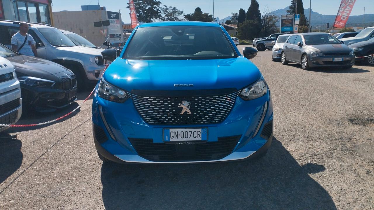 Peugeot 2008 PureTech 130 S&S EAT8